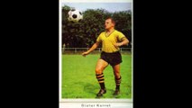 STICKERS BERMANN GERMAN CHAMPIONSHIP 1967 (BORUSSIA DORTMUND FOOTBALL TEAM)