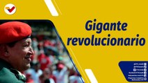 Punto de Encuentro | Hace 68 años nació un gigante que trajo a Venezuela paz, amor y Revolución
