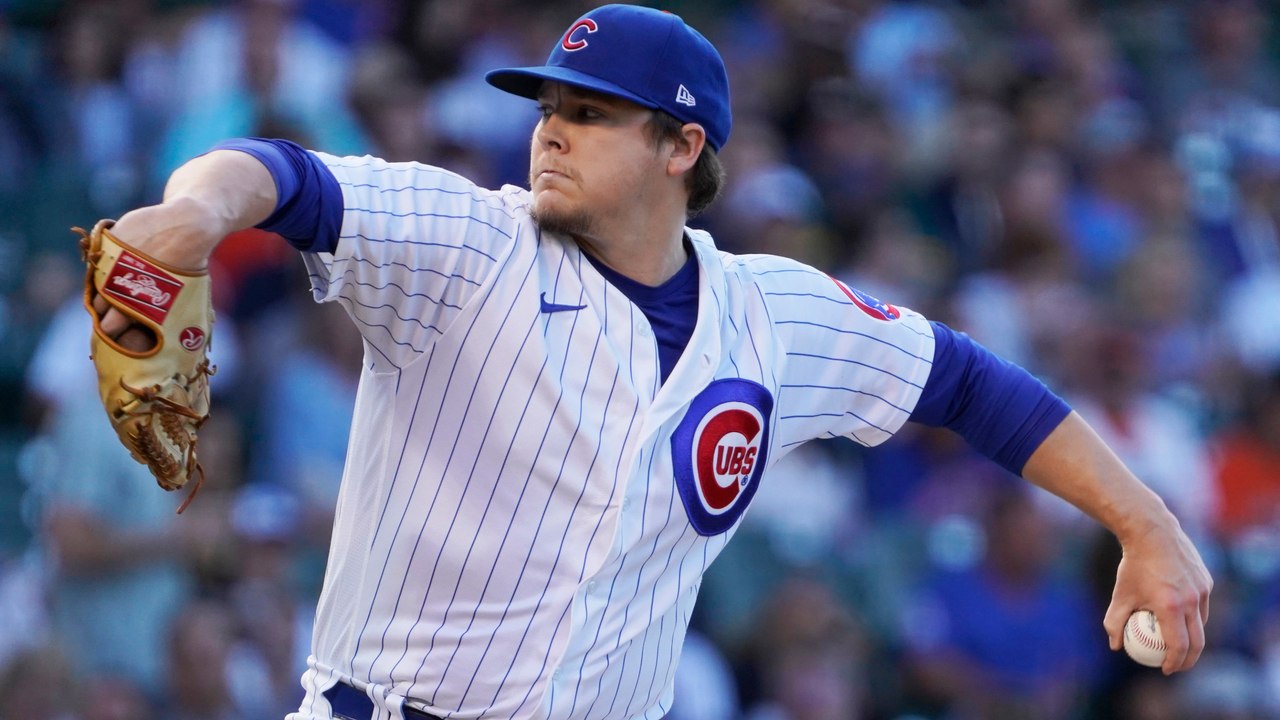 MLB 7/28 Strikeout Props: Justin Steele Under 4.5 (+110)