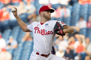 MLB 7/28 Strikeout Props: Zack Wheeler Over 6.5 (+110)