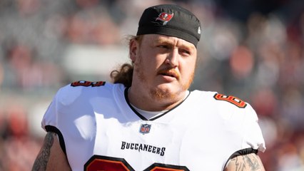 NFL Headlines 7/28: Bucs Center Ryan Jensen Carted Off Field At Camp