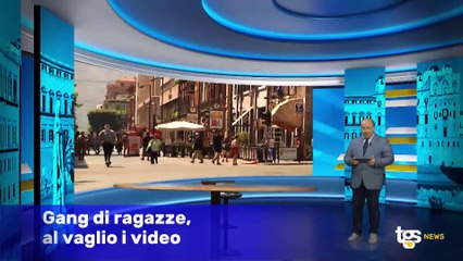 Il Notiziario di Tgs edizione del 28 luglio - ore 20.20