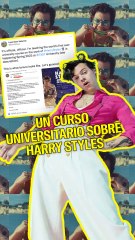 La Universidad de Texas dará clases sobre Harry Styles