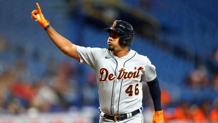 MLB 7/28 Player Props: Jeimer Candelario To Hit A Home Run (+500)