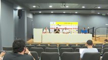 Maccabi Netanya-Medipol Başakşehir maçının ardından - Erdinç Sözer
