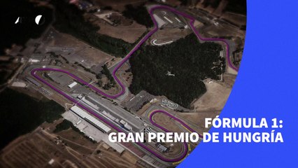 Fórmula 1: Gran Premio de Hungría
