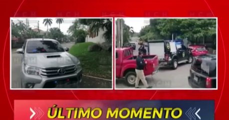 ATIC recaba indicios en el lugar donde supuestamente murió abatido Wilson Pérez