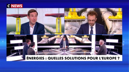 Patrick Bonin : «Ce prix du gaz inquiète fortement les Allemands»