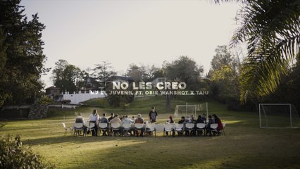 MP El Juvenil - No Les Creo