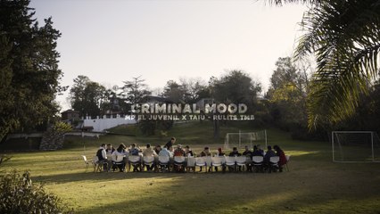 MP El Juvenil - Criminal Mood