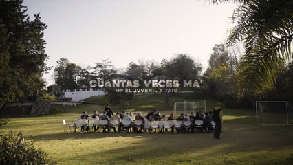 MP El Juvenil - Cuantas Veces Ma'