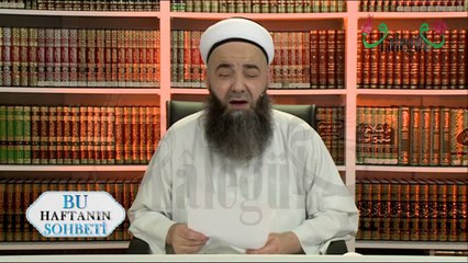 13 Ağustos 2015 -Cübbeli Ahmet Hoca