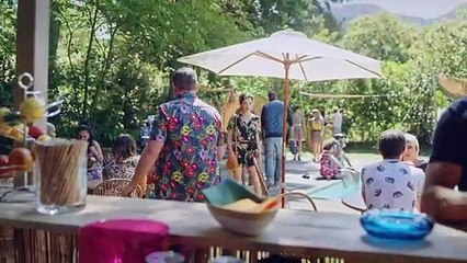 Plus Belle la Vie - Romain retrouve sa belle inconnue