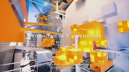 Arabia Saudita planea construir “The Line”, una ciudad de rascacielos en el desierto de 170 km de largo