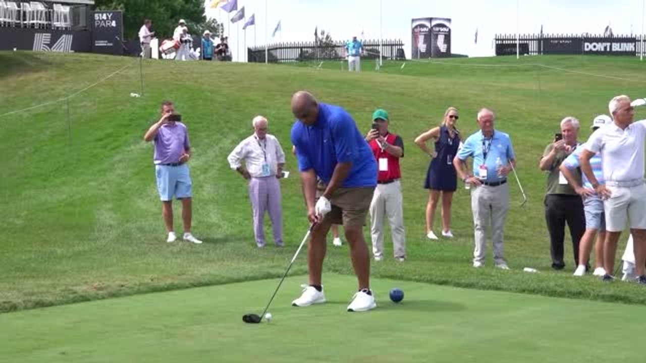 Barkley: 'Ich nenne es selektive Amnesie'