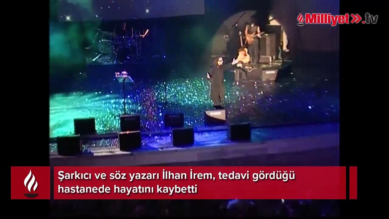 Müzisyen İlhan İrem hayatını kaybetti