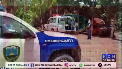 Motociclista perece tras aparatosa colisión en la CA-4, a la altura de Camalote