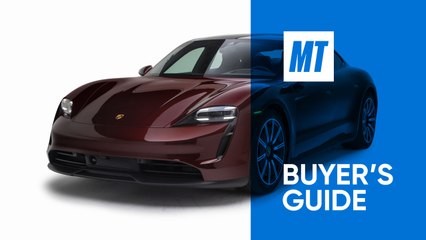 2022 Porsche Taycan Video Review: MotorTrend Buyer's Guide