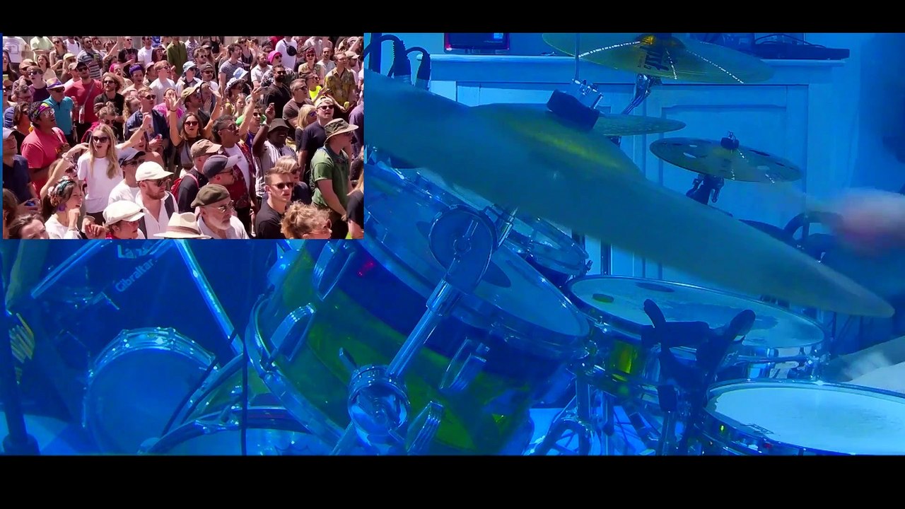 Drum Cover - Led Zeppelin - Lianne La Havas - Johnny Hallyday -  2022 - When the Levee Breaks