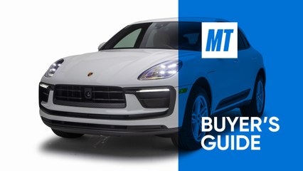 2022 Porsche Macan Video Review: MotorTrend Buyer's Guide