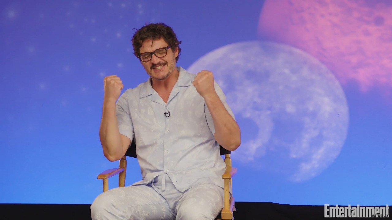 Star Wars Celebration: 'Pedro Pascal'