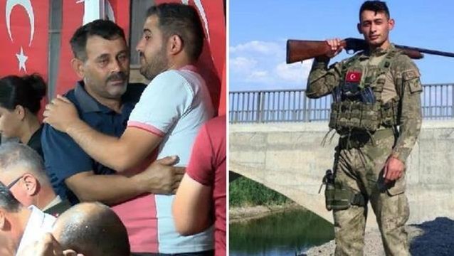 Babası sürpriz yapacaktı, acı haberi aldı! Pençe-Kilit harekatında şehit düşen astsubayla ilgili kahreden detay