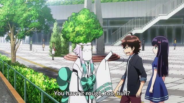 双星の陰陽師 Twin Star Exorcists Sousei no Onmyouji Ep 10 English Subbed