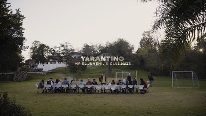 MP El Juvenil - Tarantino