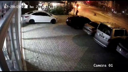 6 aracın karıştığı kazada 6 kişi yaralandı