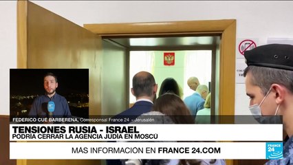 Informe desde Jerusalén: inconclusa primera audiencia que define futuro de Agencia Judía en Moscú