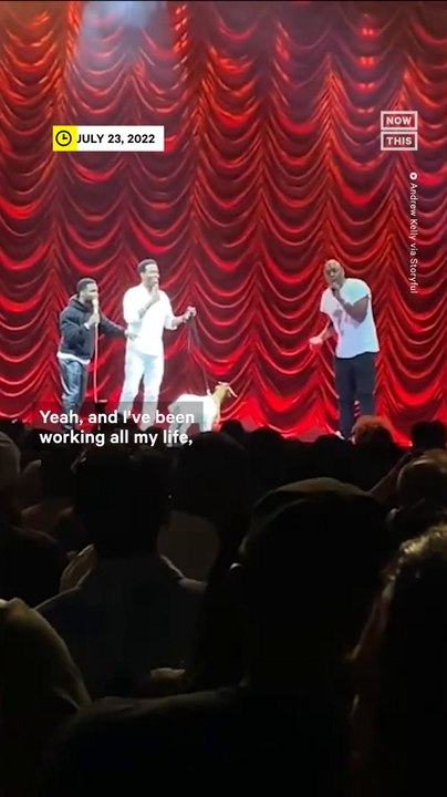 Kevin Hart & Dave Chappelle Gift Goat Named 'Will Smith' to Chris Rock