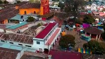 Inicia gira promocional Destino Chiapas 2022 en Veracruz
