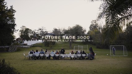 MP El Juvenil - Future Rage 3000