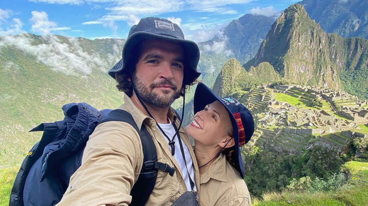 „Köln 50667“: Die Liebesgeschichte von Daniel Peukmann und Carolina