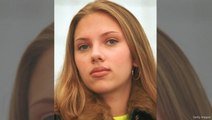 So sah Scarlett Johansson vor über 20 Jahren aus