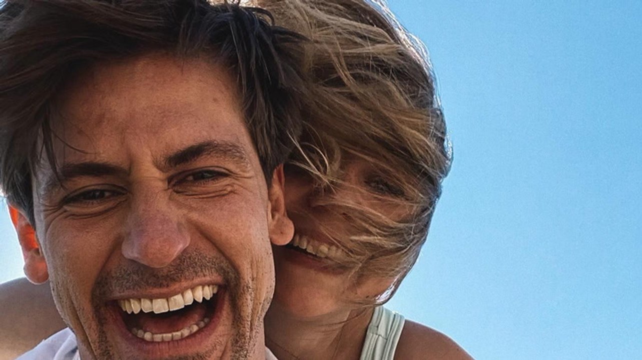 „Sturm der Liebe“-Stars ganz vertraut - auch in echt ein Traumpaar?