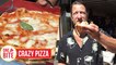 Barstool Pizza Review - Crazy Pizza (London, UK)