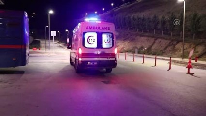 Eşini öldüren kişi intihar etti