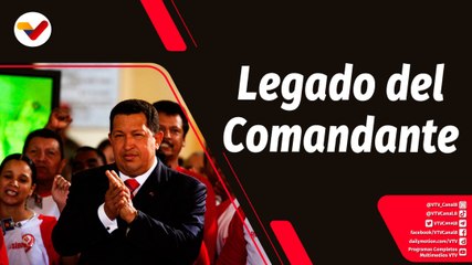 Tras la Noticia | Legado de Chávez sigue vigente en el pueblo venezolano