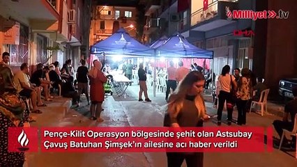 MSB acı haberi duyurdu: 1 askerimiz şehit oldu