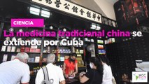 La medicina tradicional china se extiende por Cuba
