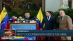 Venezuela: Governor of Táchira state receives Colombian foreign minister appointed by Gustavo Petro