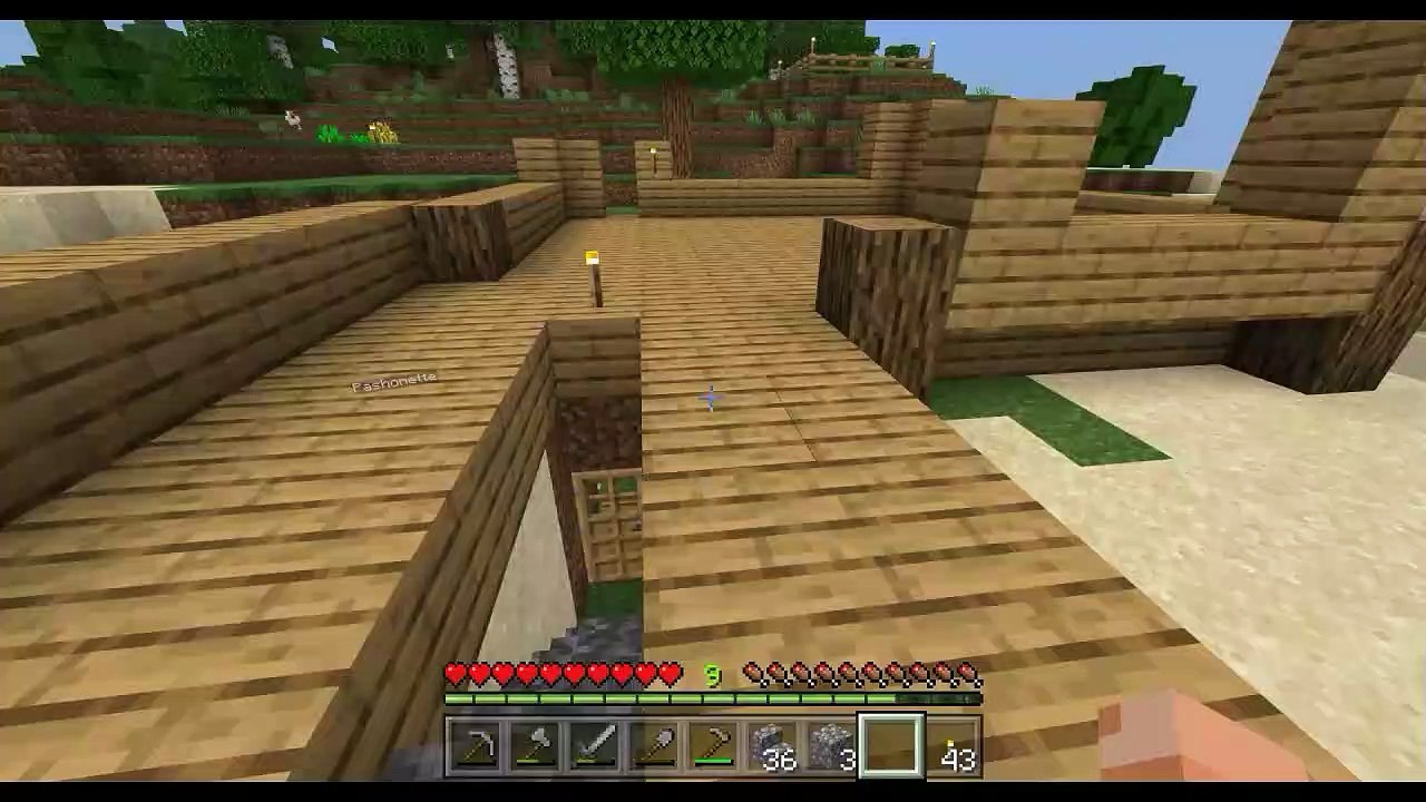Minefriends Episode 5: A House for 3