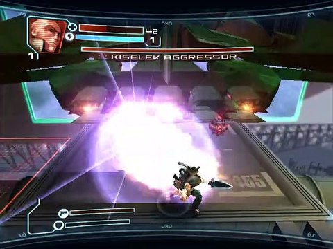 The Red Star online multiplayer - ps2