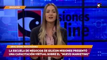 La escuela de negocios de Silicon Misiones presentó una capacitación virtual sobre el “Nuevo Marketing”