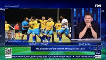 رضا عبدالعال لـ الجمل: الفوز على الجونة هينقل الإسماعيلي في مكان تاني لإن مفيش أفضل منك يمسك النادي