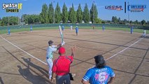 Field 5 - Softball City Major (2022) Thu, Jul 28, 2022 10:36 AM to 11:48 AM