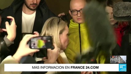 Periodista rusa Marina Ovsyannikova debe pagar por desacreditar al Ejército ruso