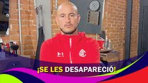 Charly González, jugador del Toluca, tiene una demanda por pensión alimenticia