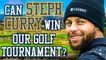 Steph Curry's Full Round at the Barstool Classic